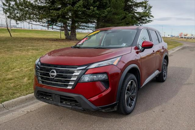 2025 Nissan Rogue SV Intelligent AWD for sale in Great Falls, MT