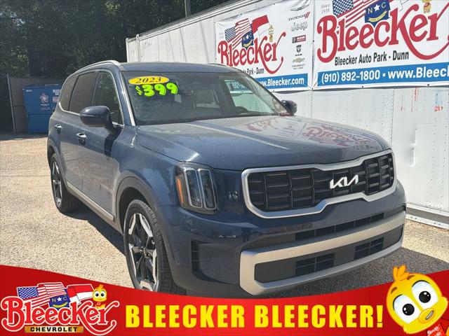 2023 Kia Telluride S for sale in Dunn, NC