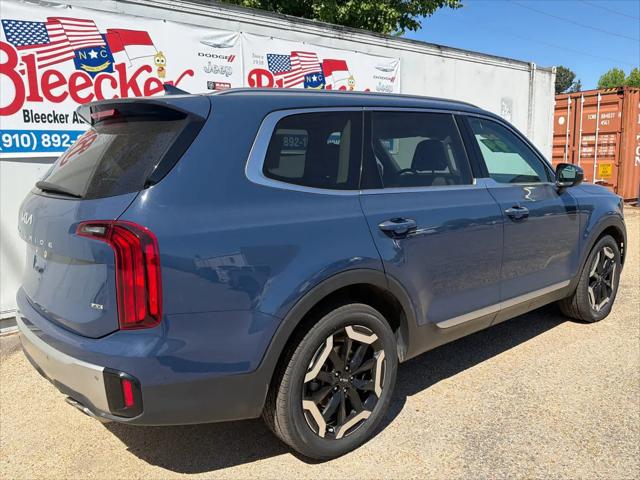 2023 Kia Telluride S