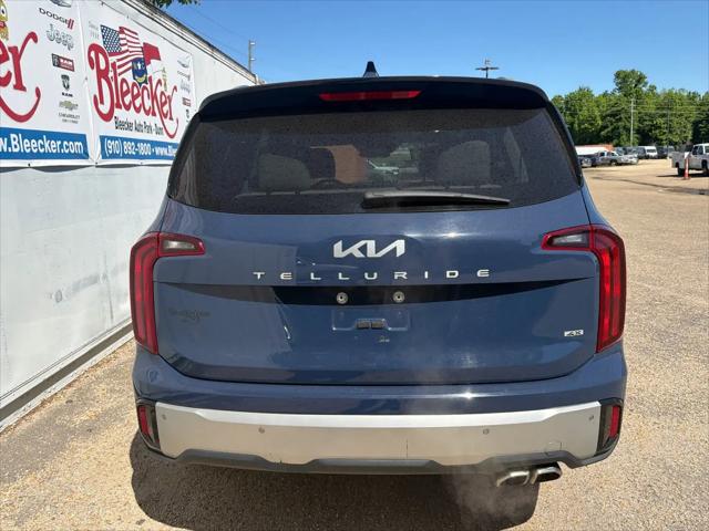 2023 Kia Telluride S
