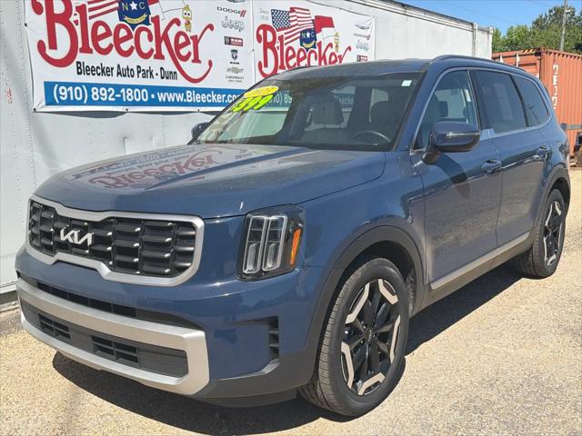 2023 Kia Telluride S