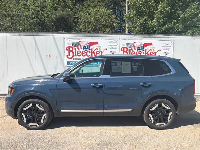 2023 Kia Telluride S