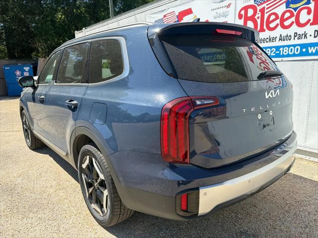 2023 Kia Telluride S