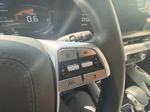 2023 Kia Telluride S