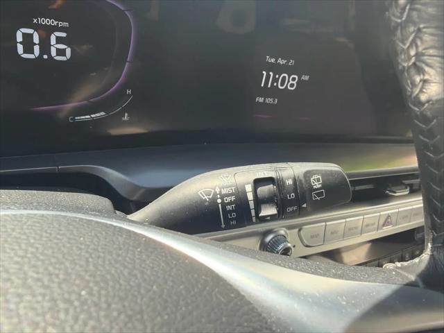 2023 Kia Telluride S