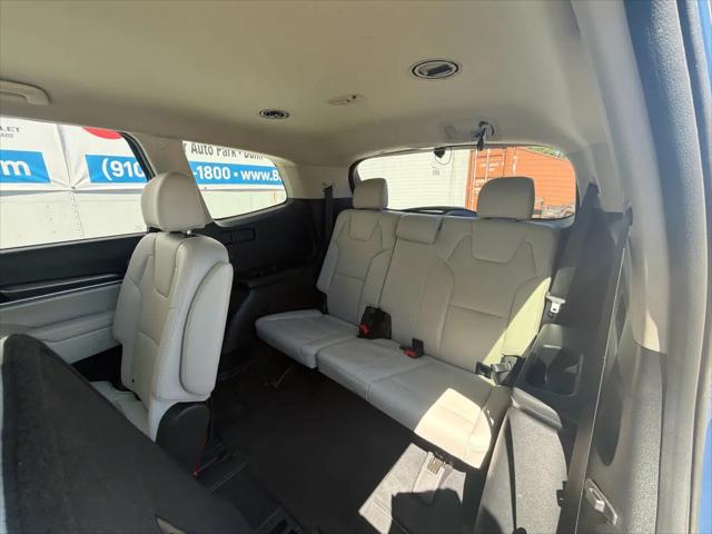 2023 Kia Telluride S
