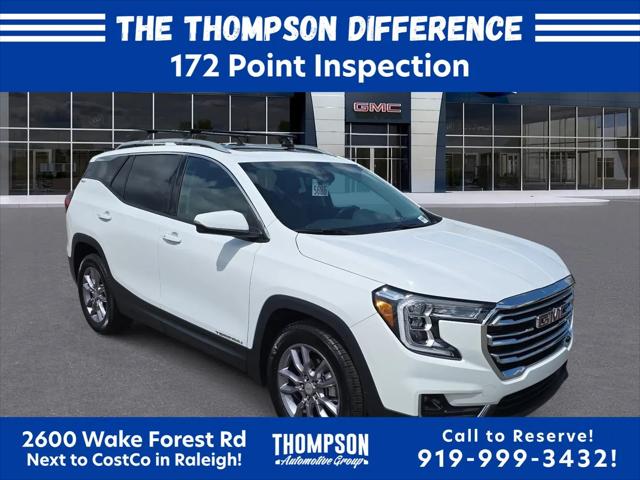 2023 GMC Terrain FWD SLT for sale in Raleigh, NC