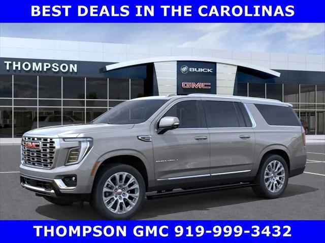 2026 GMC Yukon XL 4WD Denali