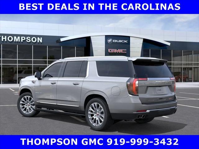 2026 GMC Yukon XL 4WD Denali