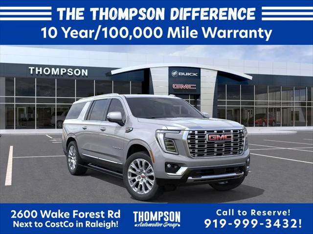 2026 GMC Yukon XL 4WD Denali for sale in Raleigh, NC