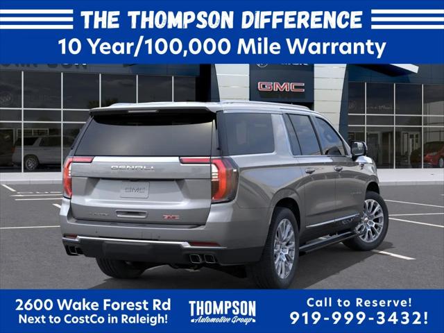 2026 GMC Yukon XL 4WD Denali