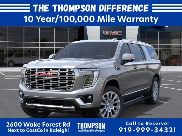 2026 GMC Yukon XL 4WD Denali