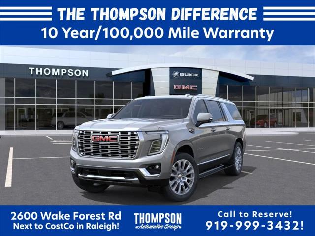 2026 GMC Yukon XL 4WD Denali