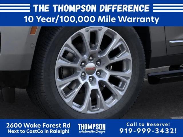 2026 GMC Yukon XL 4WD Denali