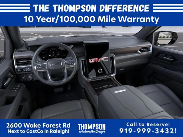 2026 GMC Yukon XL 4WD Denali