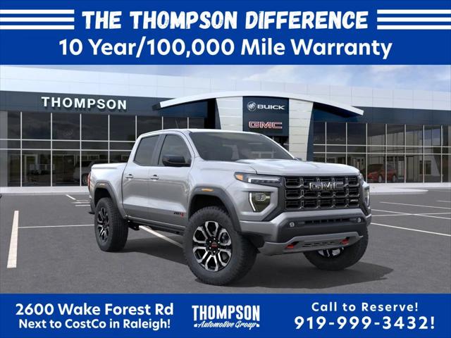 2026 GMC Canyon AT4, 4WD for sale in Raleigh, NC