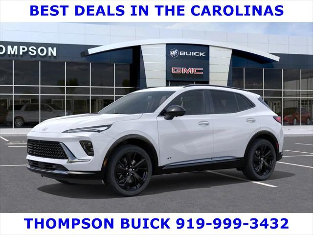 2026 Buick Envision Sport Touring AWD
