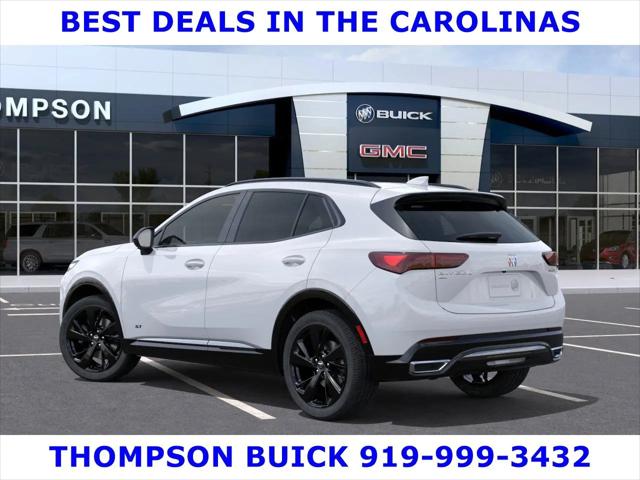 2026 Buick Envision Sport Touring AWD