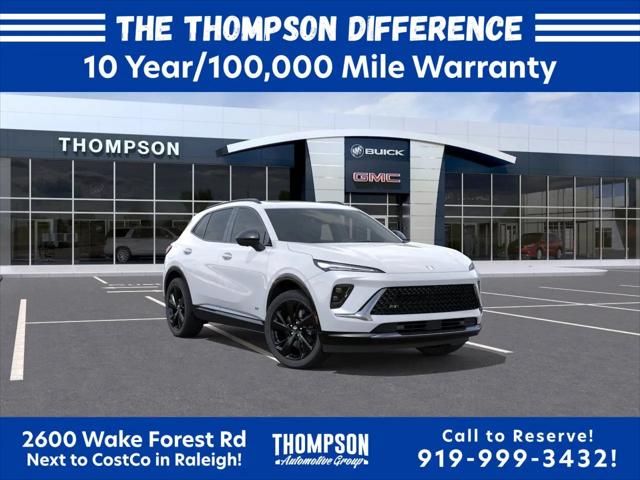 2026 Buick Envision Sport Touring AWD for sale in Raleigh, NC
