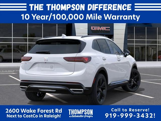 2026 Buick Envision Sport Touring AWD