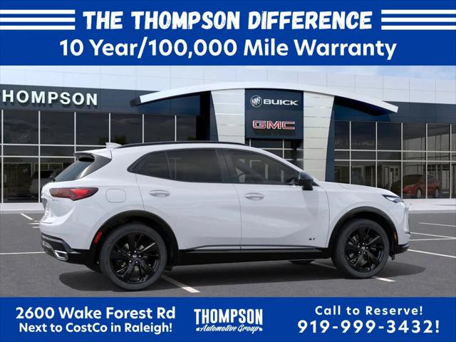 2026 Buick Envision Sport Touring AWD