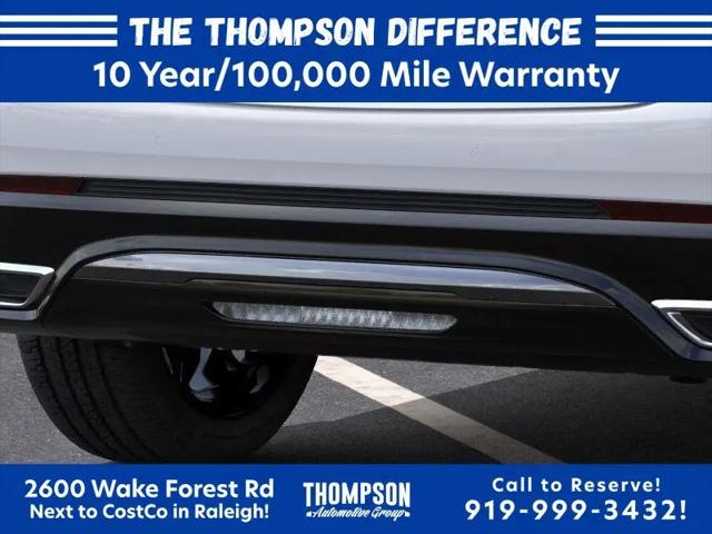 2026 Buick Envision Sport Touring AWD