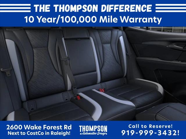 2026 Buick Envision Sport Touring AWD