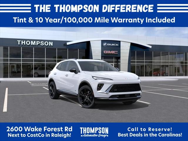2026 Buick Envision Sport Touring AWD for sale in Raleigh, NC