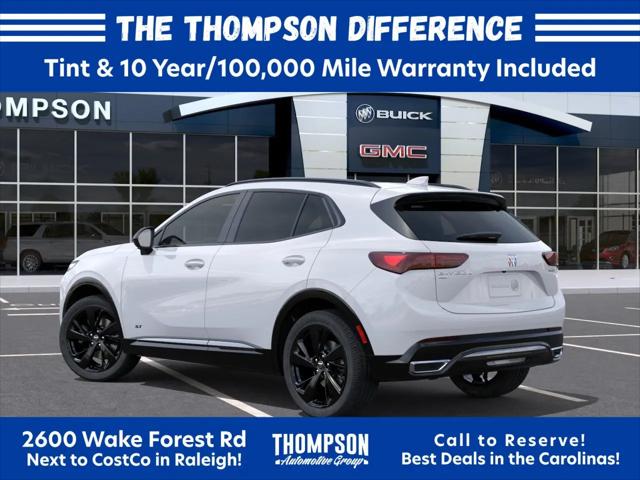 2026 Buick Envision Sport Touring AWD