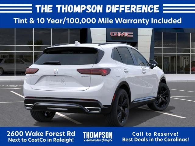 2026 Buick Envision Sport Touring AWD