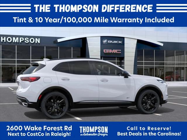 2026 Buick Envision Sport Touring AWD