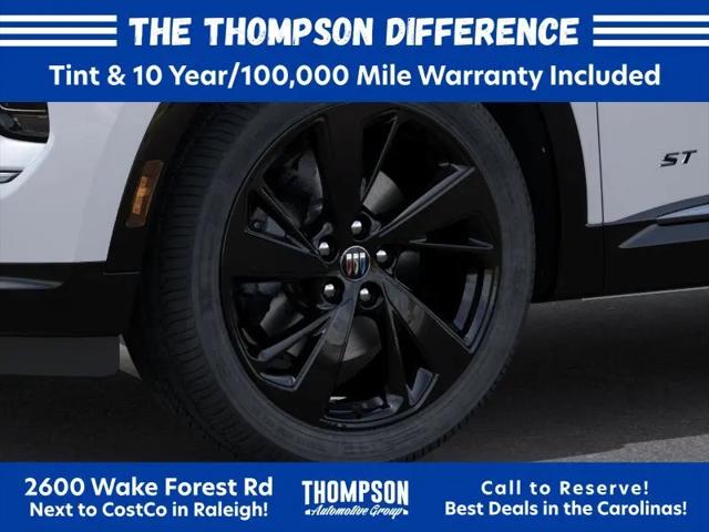 2026 Buick Envision Sport Touring AWD