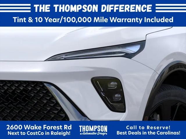 2026 Buick Envision Sport Touring AWD