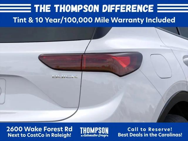 2026 Buick Envision Sport Touring AWD
