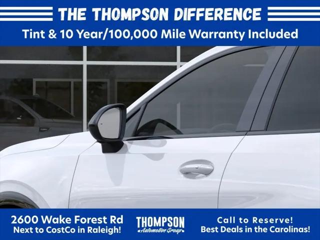 2026 Buick Envision Sport Touring AWD