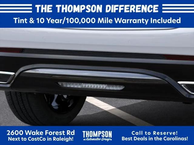 2026 Buick Envision Sport Touring AWD