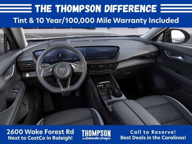 2026 Buick Envision Sport Touring AWD