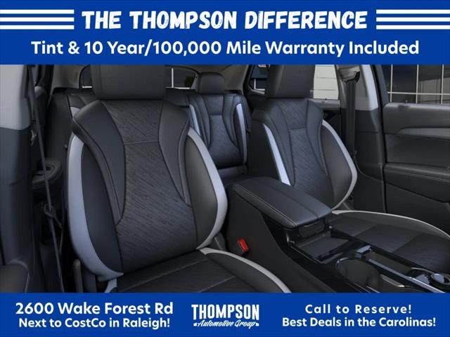 2026 Buick Envision Sport Touring AWD
