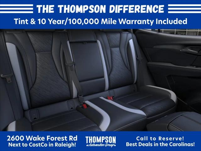 2026 Buick Envision Sport Touring AWD