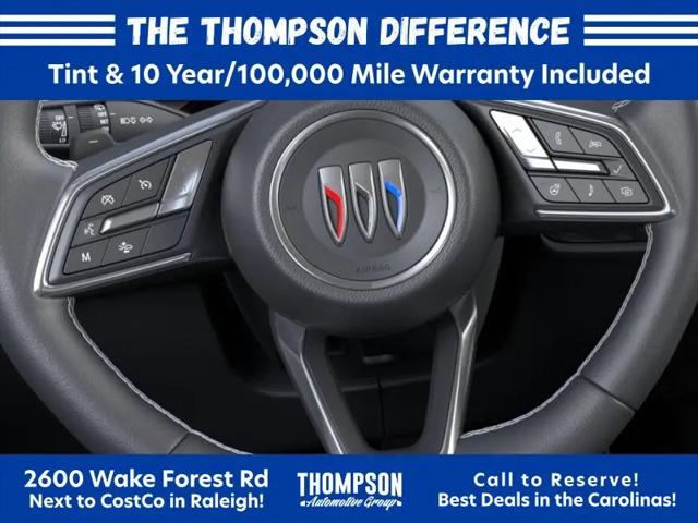 2026 Buick Envision Sport Touring AWD