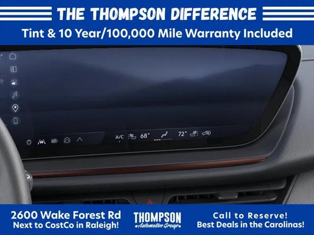 2026 Buick Envision Sport Touring AWD
