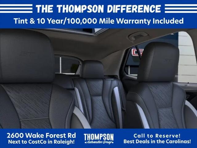 2026 Buick Envision Sport Touring AWD