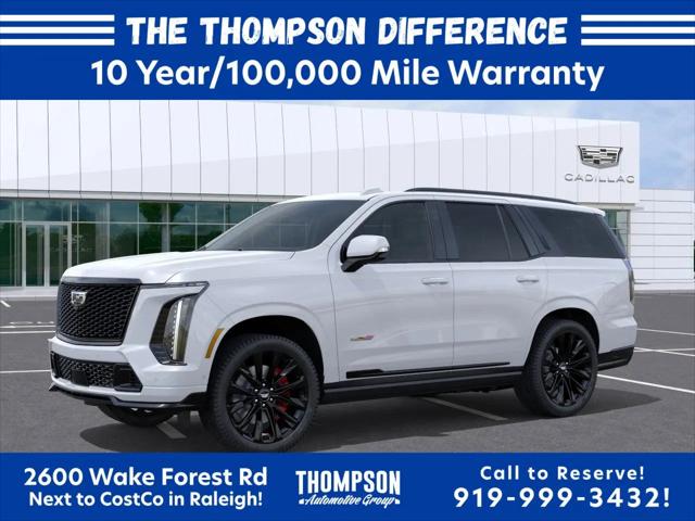 2026 Cadillac Escalade V