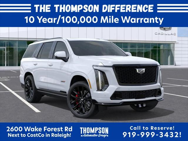 2026 Cadillac Escalade V