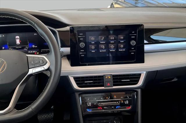 2025 Volkswagen Taos 1.5T SE