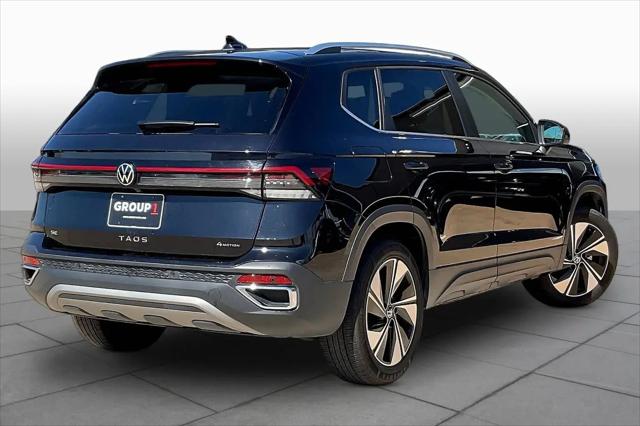 2025 Volkswagen Taos 1.5T SE