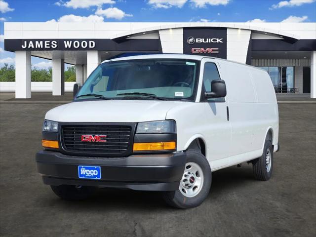 2026 GMC Savana Cargo 3500 Extended Wheelbase, Work Van, RWD for sale in Decatur, TX