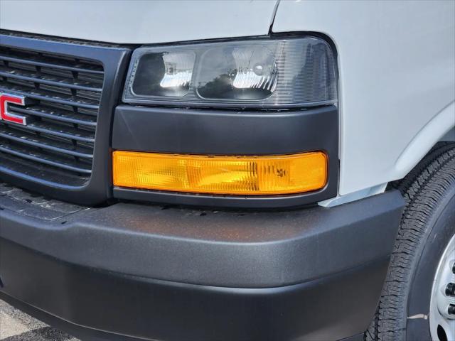 2026 GMC Savana Cargo 3500 Extended Wheelbase, Work Van, RWD