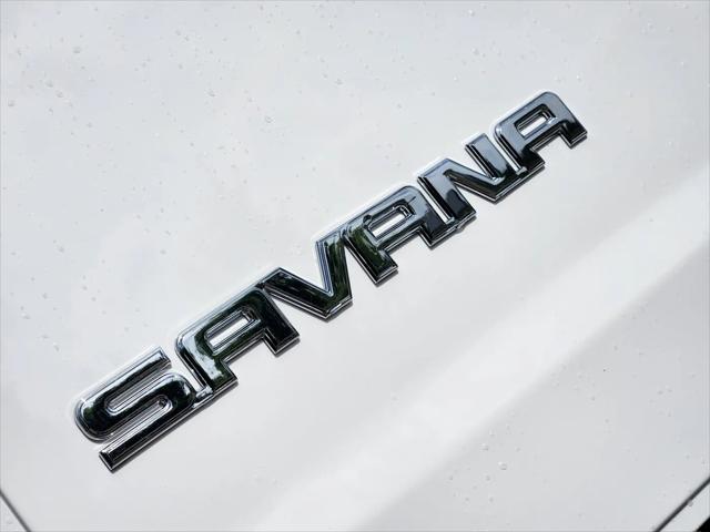 2026 GMC Savana Cargo 3500 Extended Wheelbase, Work Van, RWD