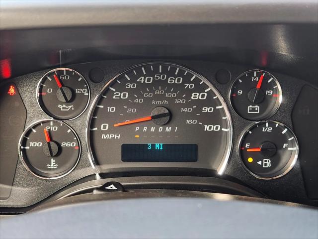 2026 GMC Savana Cargo 3500 Extended Wheelbase, Work Van, RWD